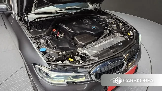 BMW 3 Series (G20) id 3263405 из Кореи 16