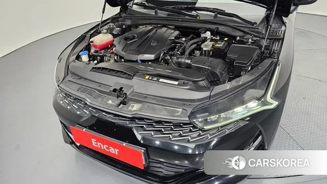 Kia K5 3rd generation id 3650983 из Кореи 16