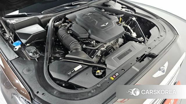 Genesis G80 id 4448198 из Кореи 32