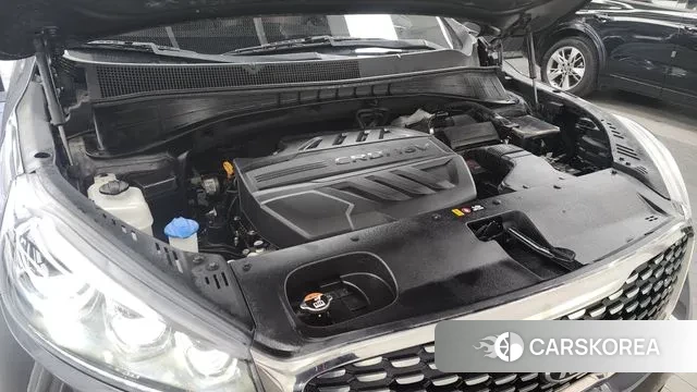 Kia The New Sorento id 3489836 из Кореи 16