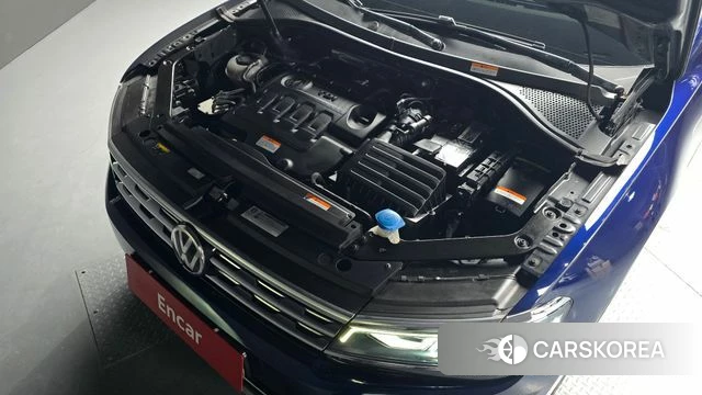 Volkswagen Tiguan second Generation id 3867412 из Кореи 16