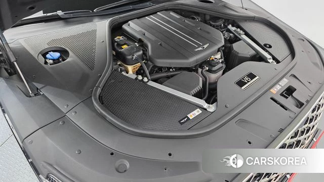 Genesis G90 (RS4) id 4505685 из Кореи 16