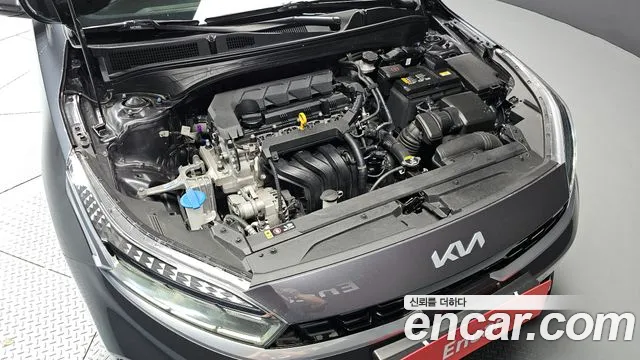 Kia The New K3 2nd generation id 2822524 из Кореи 16