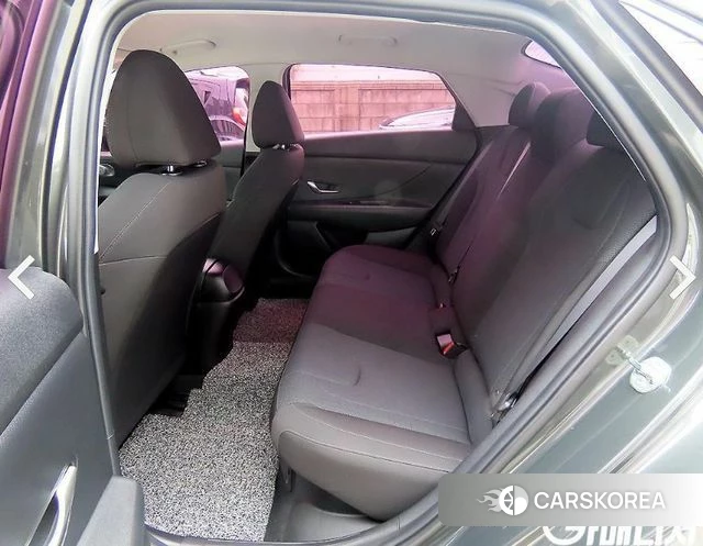 Hyundai Avante Hybrid (CN7) id 4657544 из Кореи 12