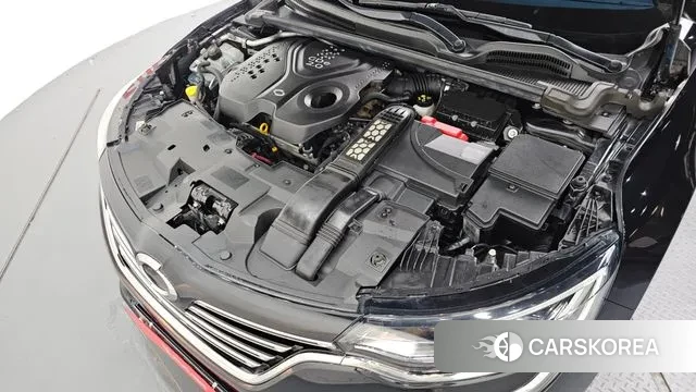 Renault Korea (Samsung) SM6 id 3226802 из Кореи 16