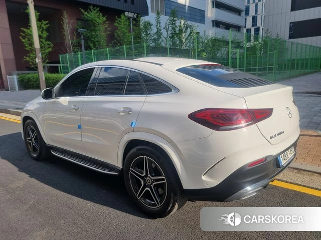 Mercedes-Benz GLE-Class W167 id 4501743 из Кореи 16