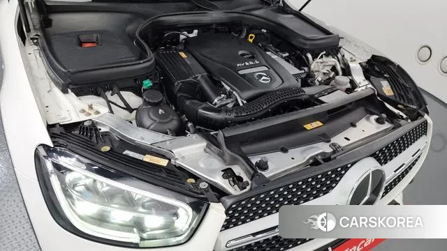 Mercedes-Benz GLC-Class X253 id 3282470 из Кореи 16