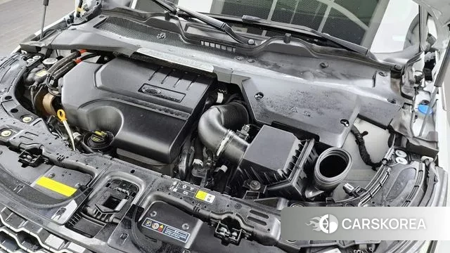 Land Rover Range Rover Evoque 2nd Generation id 2889157 из Кореи 16