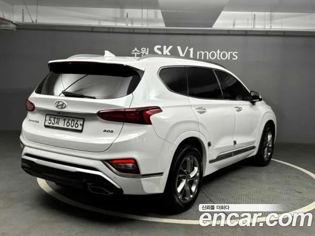 Hyundai Santa Fe TM id 2937246 из Кореи 16