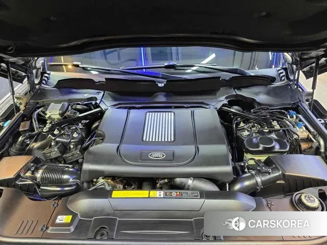 Land Rover Range Rover 4th Generation id 3230782 из Кореи 16