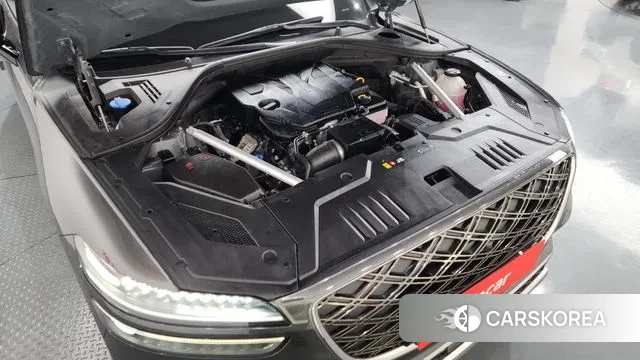 Genesis GV70 id 3776099 из Кореи 16