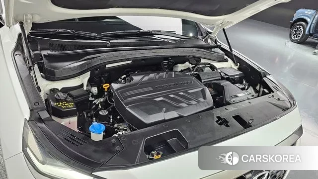 Hyundai Santa Fe TM id 3380766 из Кореи 16