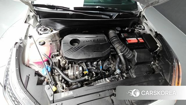 Kia The New K3 2nd generation id 4518221 из Кореи 26