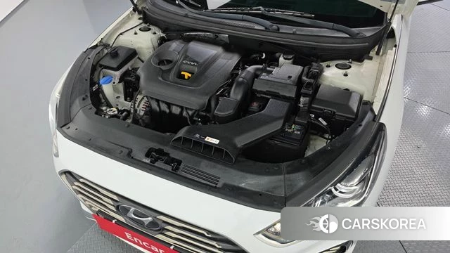 Hyundai Sonata New Rise id 4483019 из Кореи 32