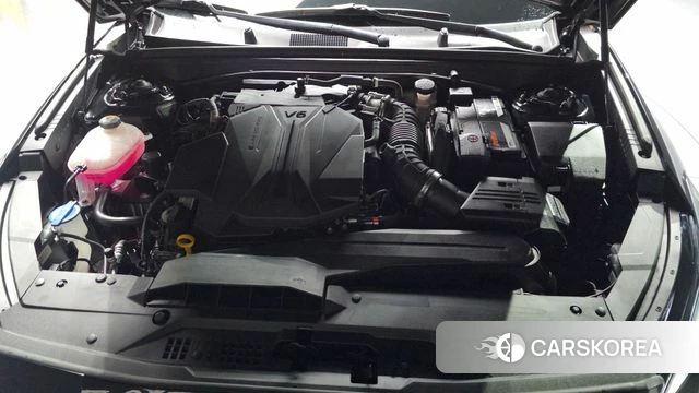 Kia K8 id 4186463 из Кореи 29