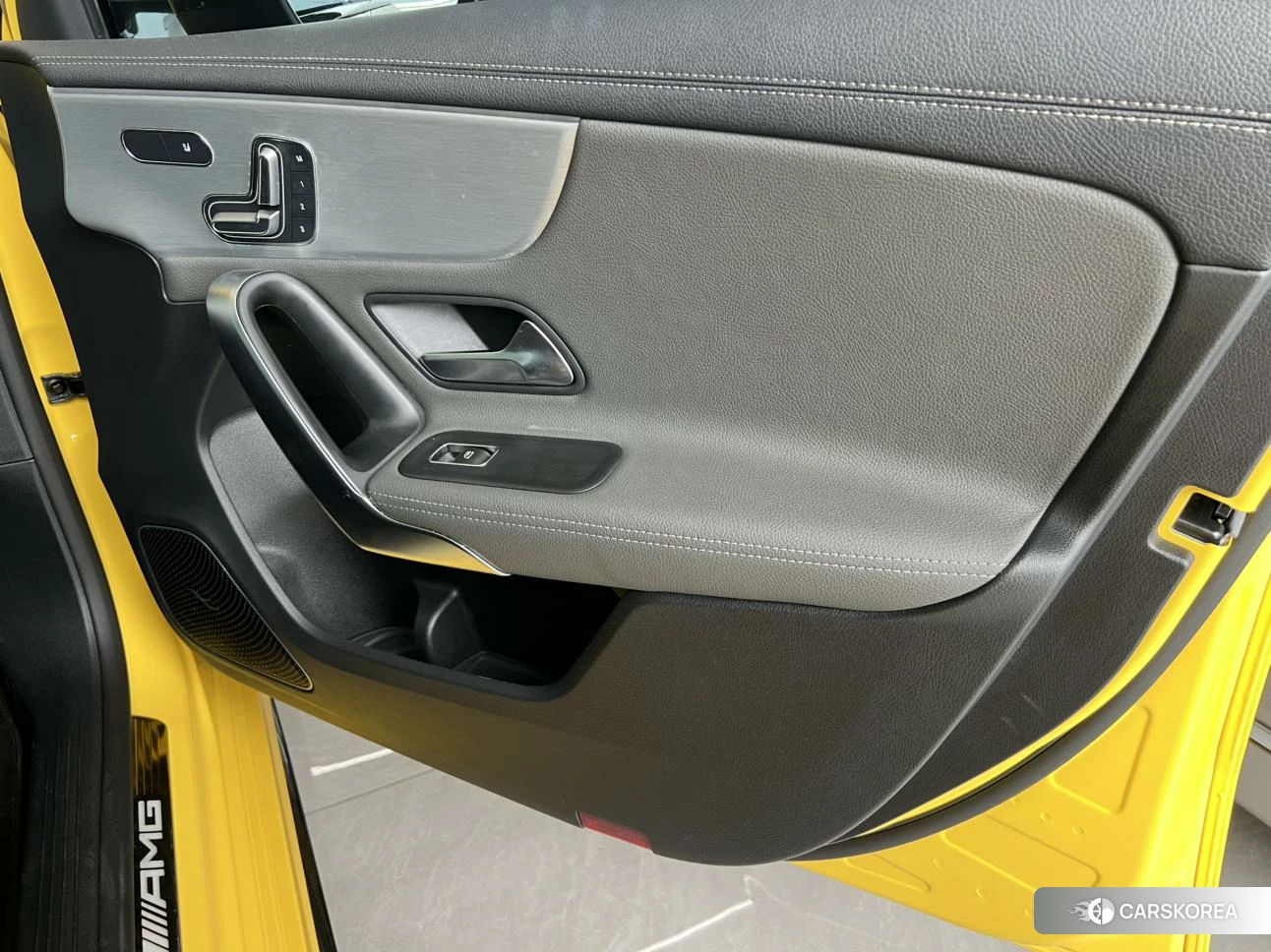 Mercedes-Benz Class A AMG (imported) id 4498616 из Китая 9