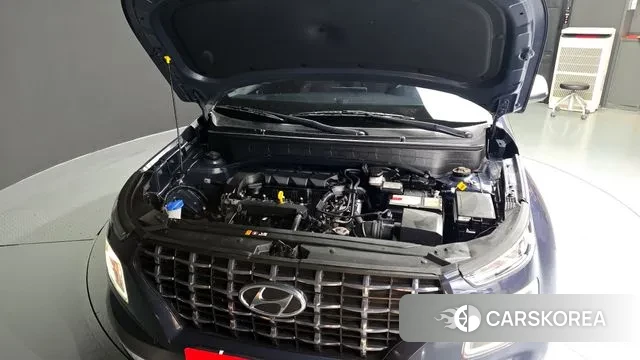 Hyundai Venue id 3520073 из Кореи 16