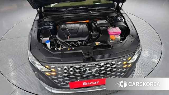 Hyundai The New Grandeur IG Hybrid id 3111238 из Кореи 16