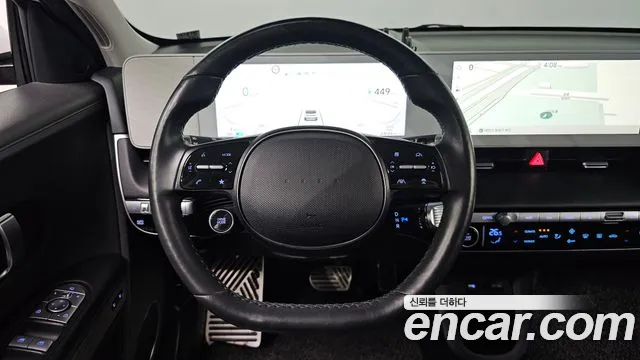 Hyundai Ionic 5 id 2557924 из Кореи 16