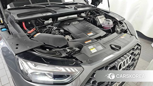 Audi Q5 (FY) id 4783542 из Кореи 16