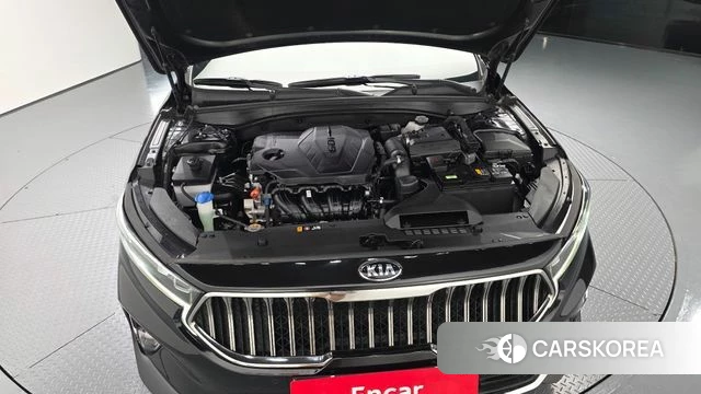 Kia K7 Premier id 4595211 из Кореи 27