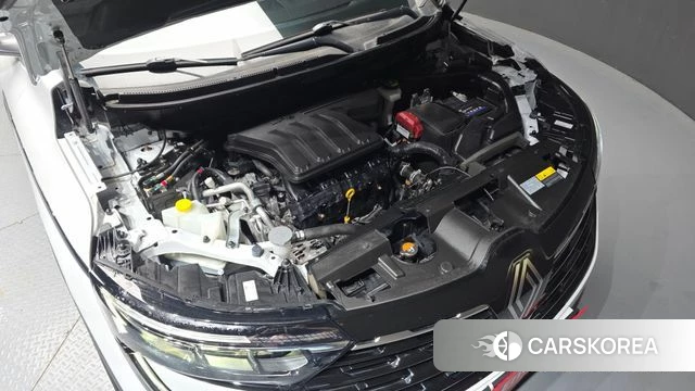 Renault Korea (Samsung) The New QM6 id 4360319 из Кореи 29