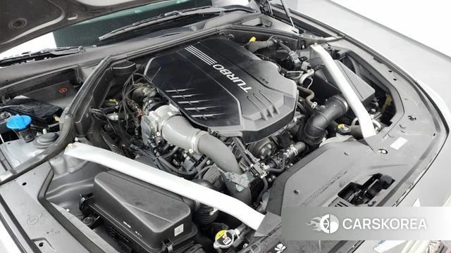 Genesis G70 id 3899649 из Кореи 16