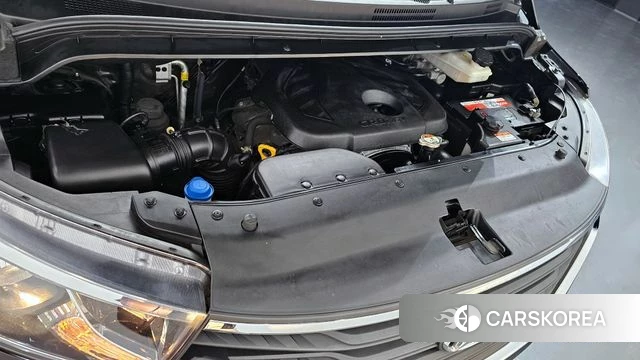 Hyundai The New Grand Starex id 3935986 из Кореи 16