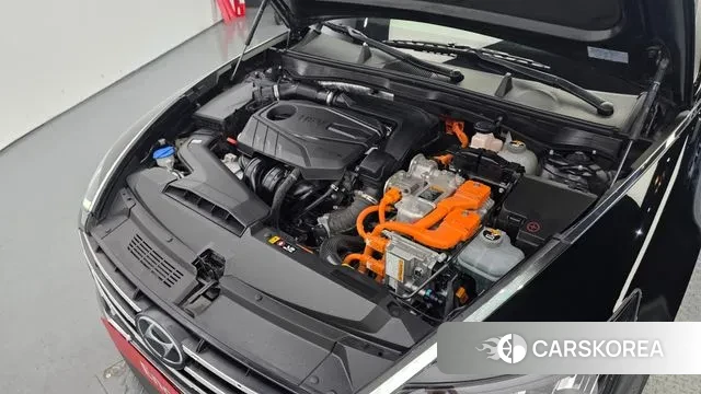 Hyundai Sonata Hybrid (DN8) id 3033806 из Кореи 16