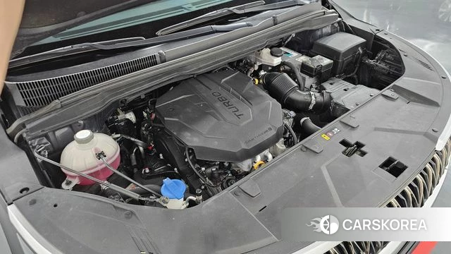 Kia Carnival 4th generation id 4683592 из Кореи 27