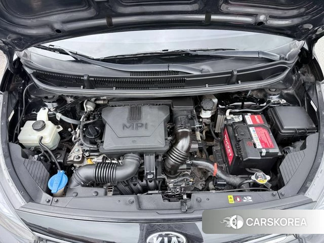 Kia Morning Urban (JA) id 4496091 из Кореи 16