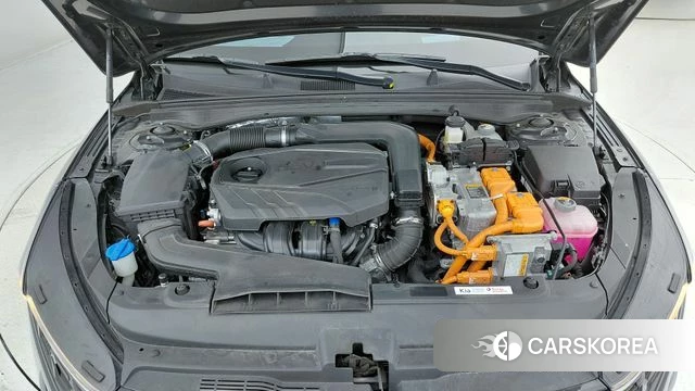 Kia K5 Hybrid 3rd Generation id 4893660 из Кореи 16