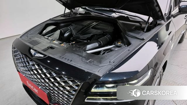 Genesis GV80 id 3911366 из Кореи 16