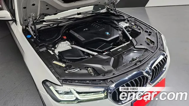 BMW 5 Series (G30) id 2817786 из Кореи 16