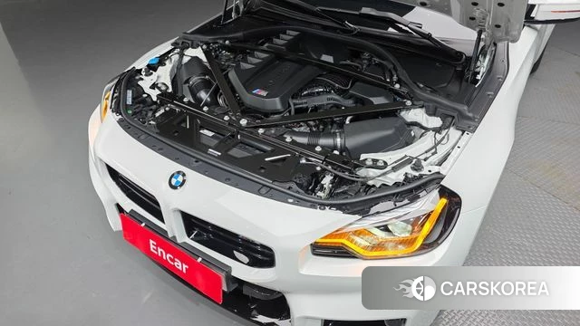 BMW M2 (G87) id 4515637 из Кореи 26