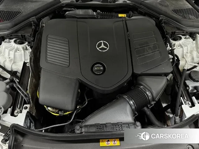 Mercedes-Benz E-Class W214 id 3347204 из Кореи 16