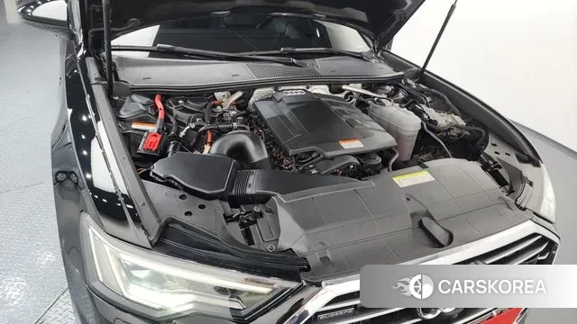 Audi A6 (C8) id 3499510 из Кореи 16