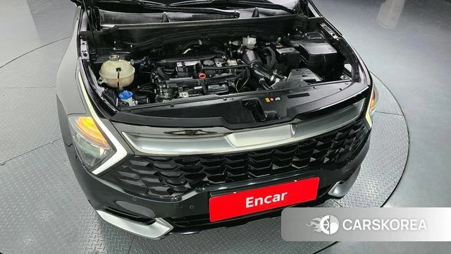 Kia Sportage 5th Generation id 4330288 из Кореи 29