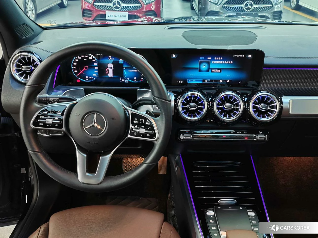 Mercedes-Benz GLB id 4461833 из Китая 16