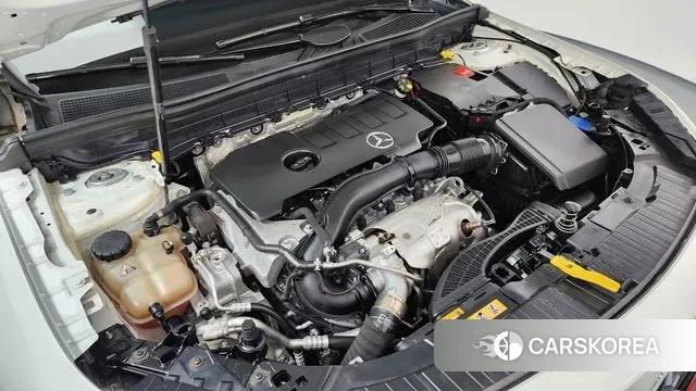 Mercedes-Benz GLB-Class X247 id 3778060 из Кореи 16