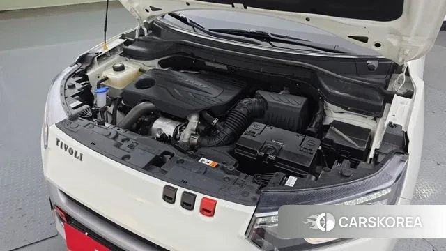 Ssangyong The New Tivoli Air id 3684817 из Кореи 16