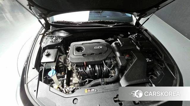 Hyundai Grandeur IG id 4304714 из Кореи 26