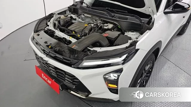 Chevrolet (GM Daewoo) Trax Crossover id 3410380 из Кореи 16