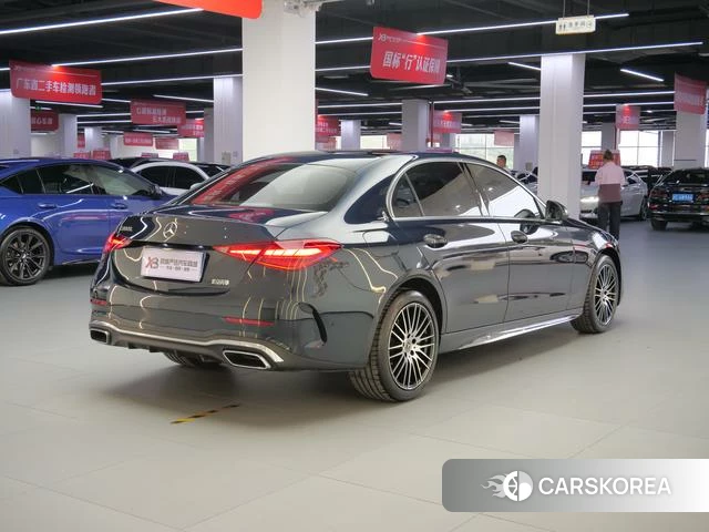 Mercedes-Benz Class C id 4298373 из Китая 14
