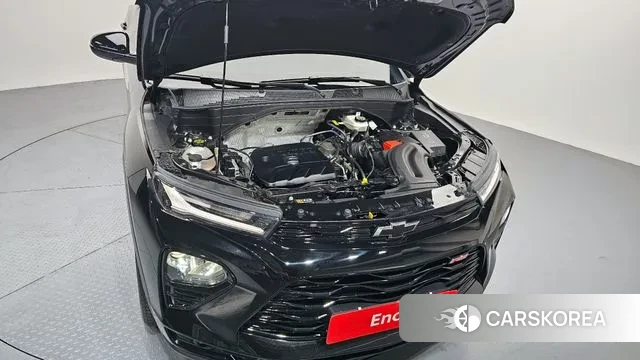 Chevrolet (GM Daewoo) Trailblazer id 3492314 из Кореи 16