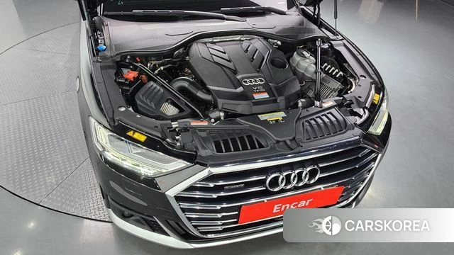 Audi A8 (D5) id 4609822 из Кореи 16