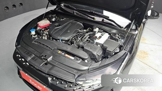 Kia K5 3rd generation id 3916415 из Кореи 16