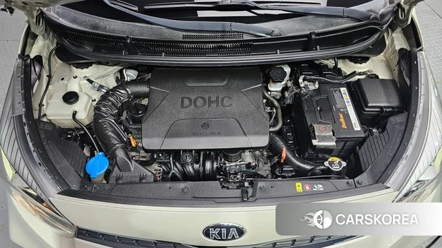 Kia All New Morning (JA) id 4250736 из Кореи 26