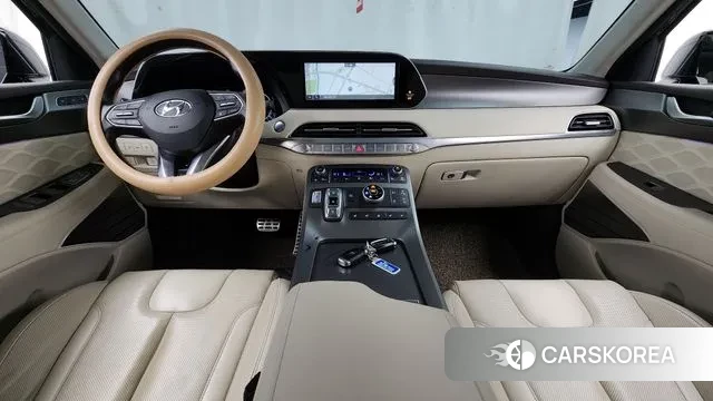 Hyundai Palisade id 3535336 из Кореи 16