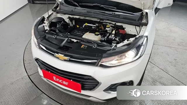 Chevrolet (GM Daewoo) The New Trax id 3703205 из Кореи 16